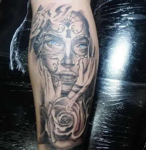 Alex Tattoo - Calella