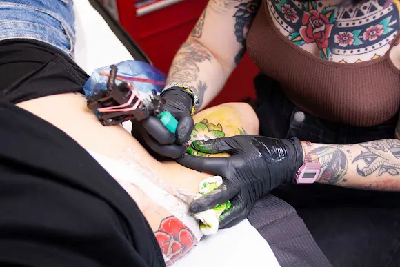 Moe Tattoo Studio