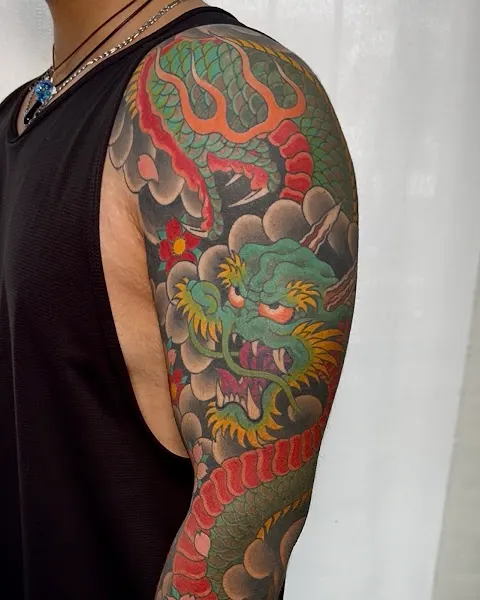 Peter Tattoo Terrassa - Tatuador en Cádiz