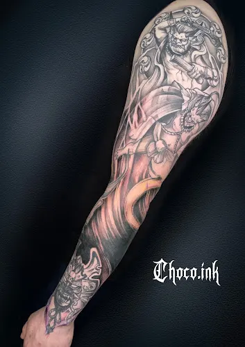 MIAU Tattoo Gavà