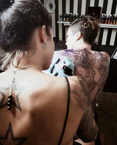 Blanca Rosales Tattoo - Vilviestre del Pinar