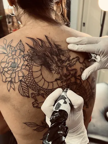 Bombay Tattoo