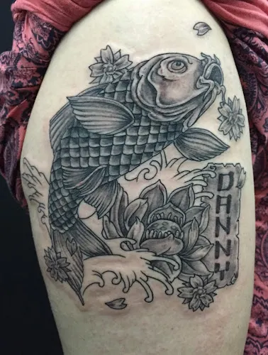 Art Tattoo Bcn - Barcelona