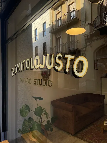 Bonitolojusto tattoo estudio