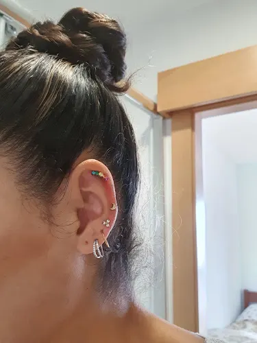 PIERCING BY SARAHI