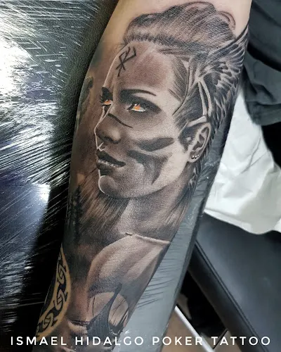 Poker Tattoo Barcelona