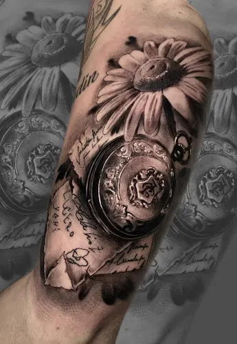 Xpectro Tattoo Gallery