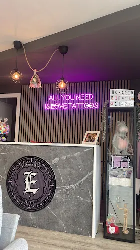 Eternal Tattoo Studio - Abrera