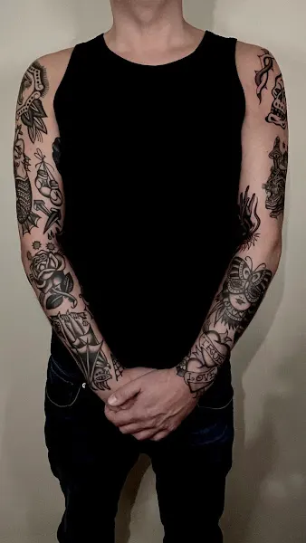 La Candela Tattoo