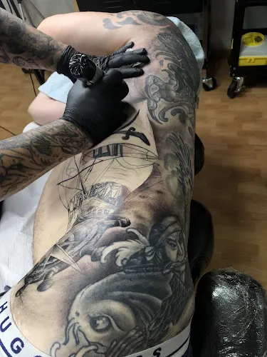 Venus Tattoo