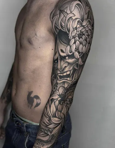 Dot Tattoo Studio