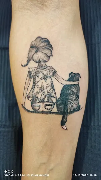ESTUDIO PRIVADO DE TATUAJES - Barcelona