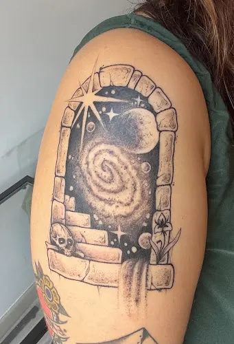 Eclipse Tattoo Barcelona
