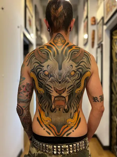End to End Tattoo Studio - Barcelona