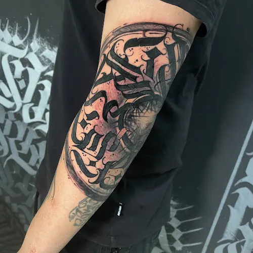 Dead Dog Tattoo