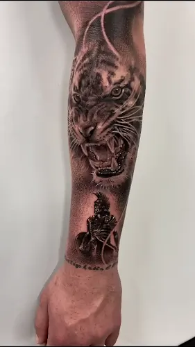 Ingo Tattoo | Tatuajes realismo en Barcelona