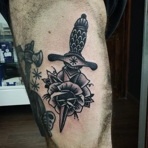 Midnight Tattoo Shop