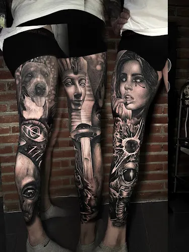 Dobleuve Tattoo