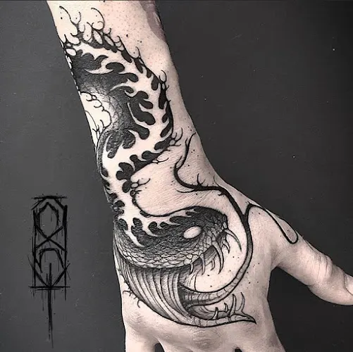 Meatshop Tattoo - Barcelona