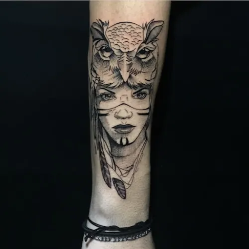 Sin city tattoo Barcelona