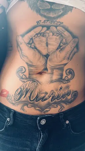 Tattoo Reys barcelona