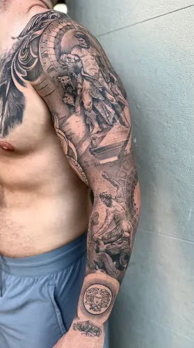 Winky Tattoos