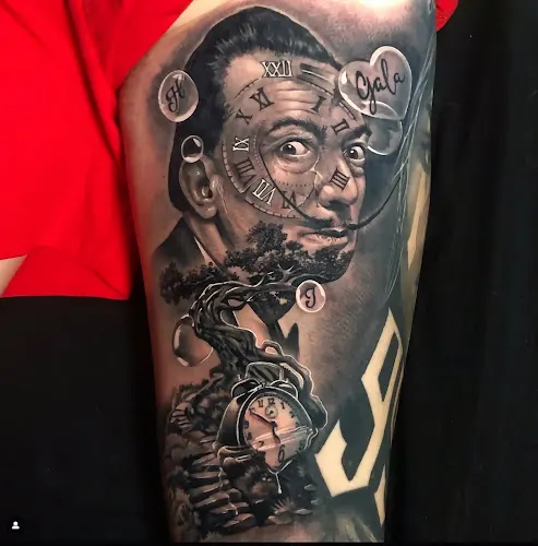 Wanted Tattoo