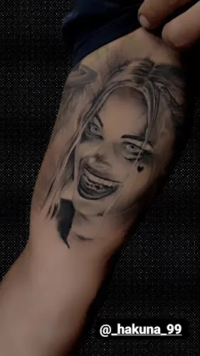 LOVE ART TATTOO - Estudio de tatuajes en Sant Vicenc de Castellet