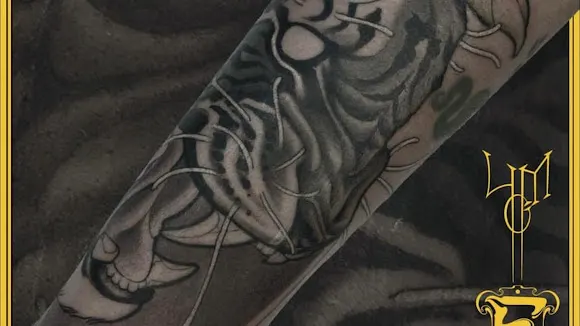 INK and Needles Tattoo & Piercing Barcelona - Barcelona