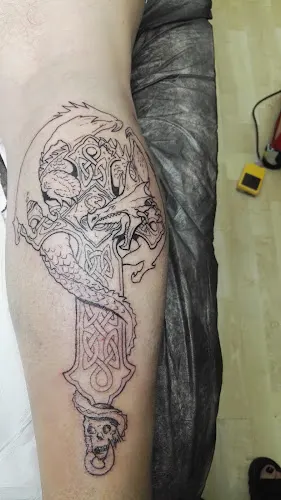 Mythic Tattoo Studio