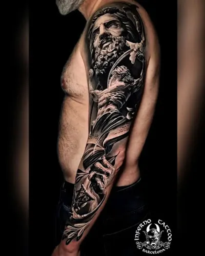 Inferno Tattoo Barcelona