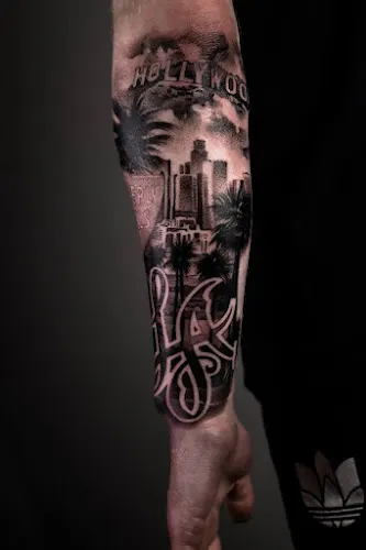JEM TATTOO BCN