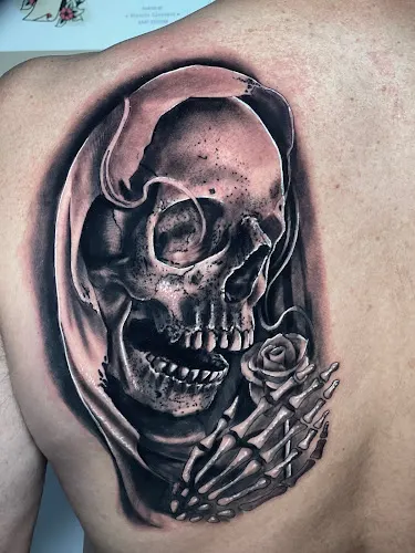 Nemesis Tattoo Bcn