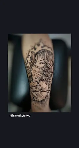 HIPNOTIK TATTOO IGUALADA - Igualada