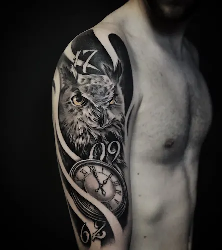 Bounty Tattoo