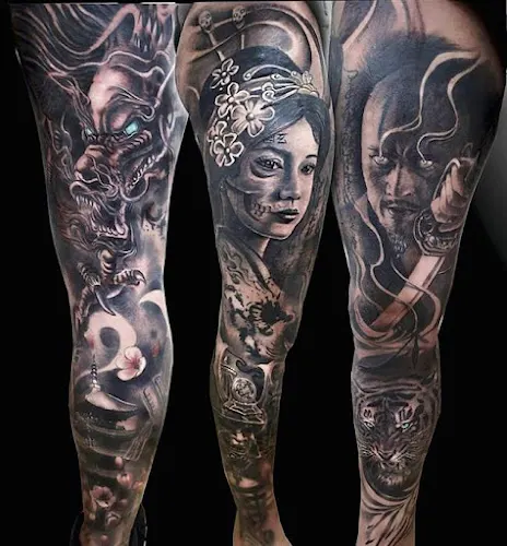 D7 Tattoo