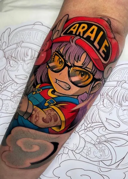 Tattoo Studio Malibu