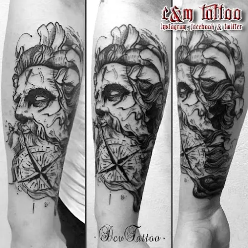C&M TATTOO