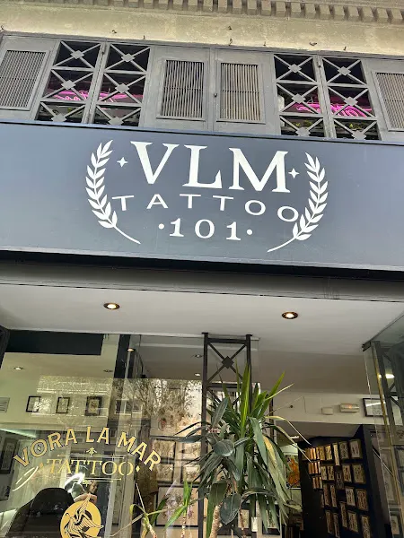VLM TATTOO - Barcelona