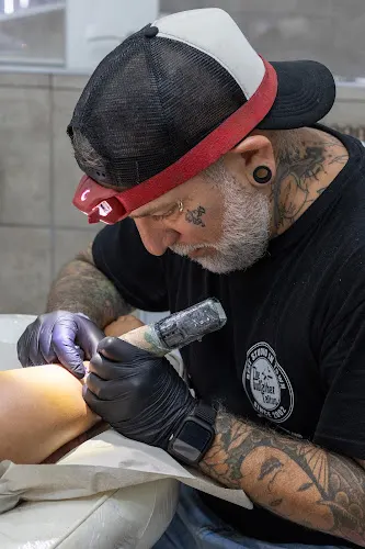 The Godfather Tattoo Calella
