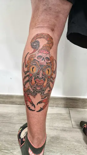 Destino tattoo
