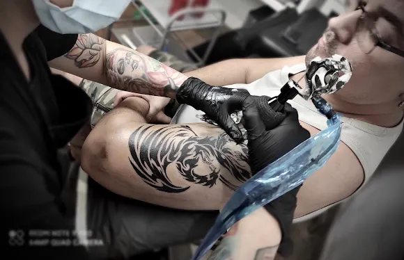 Gen Tattoo Shop - Santa Coloma de Gramenet