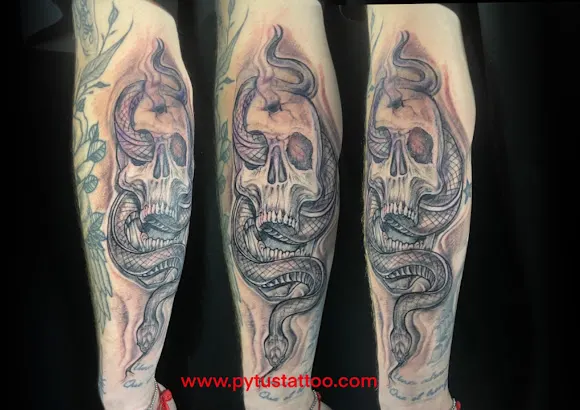 Pytus Tattoo - Igualada