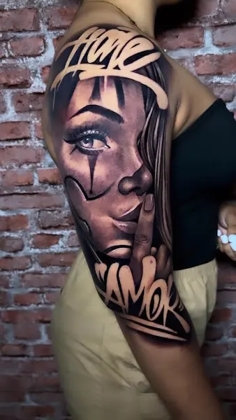 Esmeralda Ink Tattoo Studio Barcelona