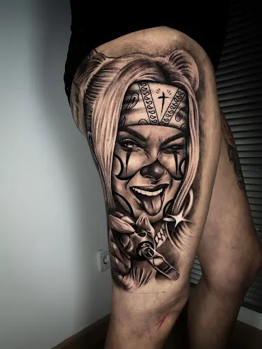 Trece vidas tattoo