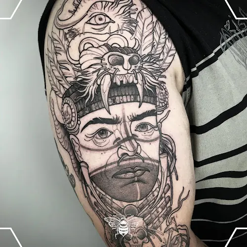 Black B Tattoo Studio - Barcelona