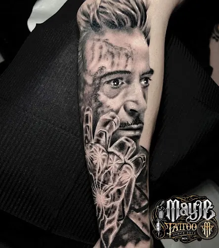 Mayje Tattoo - Barcelona