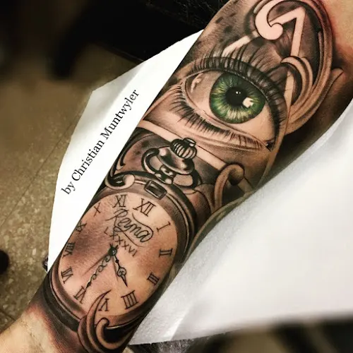 MILLENNIUM TATTOO BCN