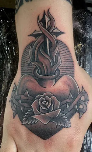 POISON TATTOO
