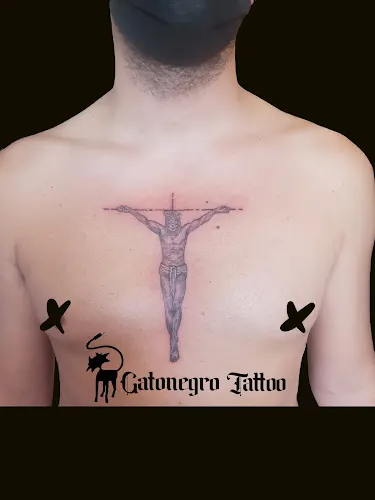 Gatonegro Tattoo - Cubelles